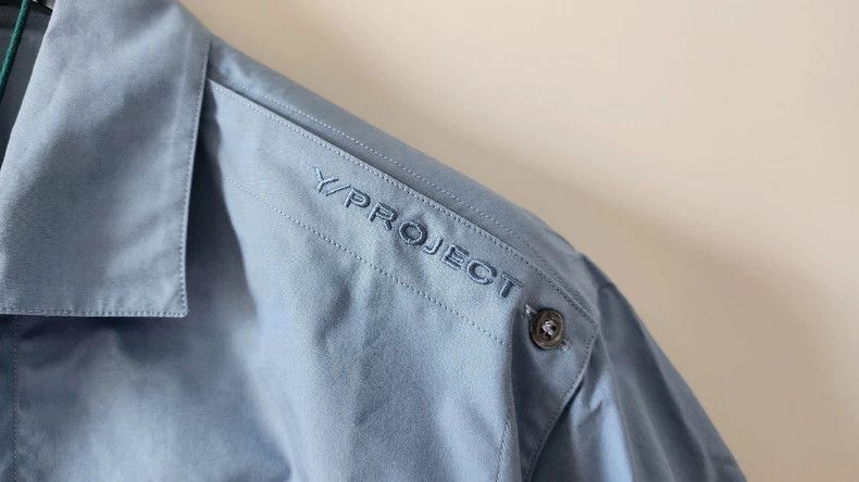 Y/Project Y/Project SS2022 Runway Shirt - dmc Size US L / EU 52-54 / 3 - 3 Thumbnail