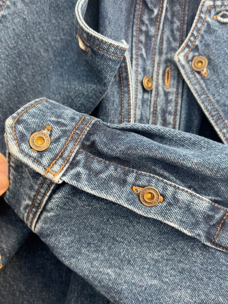 Y/Project Y/project Denim Shirt Unisex S - dmc Size US S / EU 44-46 / 1 - 8 Thumbnail