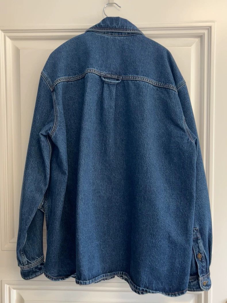 Y/Project Y/project Denim Shirt Unisex S - dmc Size US S / EU 44-46 / 1 - 5 Thumbnail