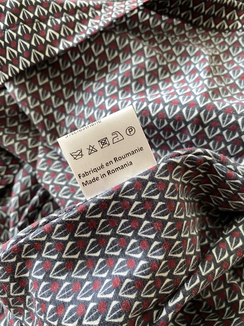 Y/Project Y/Project Men's Button-Up Shirt - dmc Size US S / EU 44-46 / 1 - 4 Thumbnail