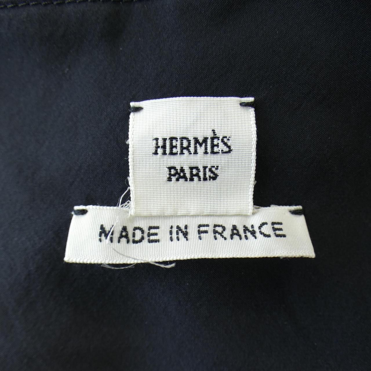 Hermes Hermes Hermes Silk Top Others Tops DUTY FREE for USA Size ONE SIZE - 4 Thumbnail