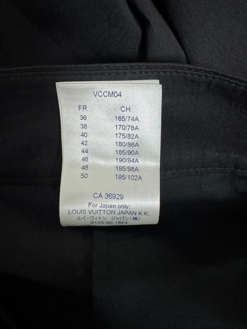 Louis Vuitton Louis Vuitton Casual Straight Pants - dmc Size US 31 - 7 Thumbnail