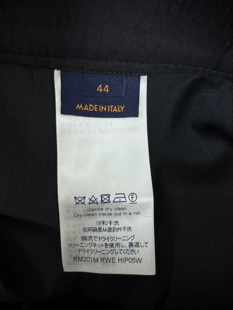 Louis Vuitton Louis Vuitton Casual Straight Pants - dmc Size US 31 - 5 Thumbnail