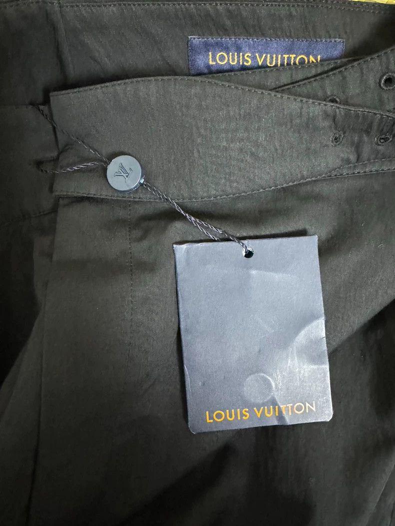 Louis Vuitton Louis Vuitton Casual Straight Pants - dmc Size US 31 - 9 Thumbnail