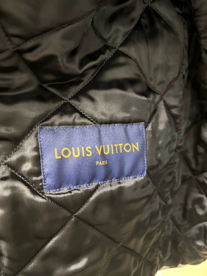 Louis Vuitton Louis Vuitton Printed Utility Jacket - dmc Size US L / EU 52-54 / 3 - 3 Thumbnail