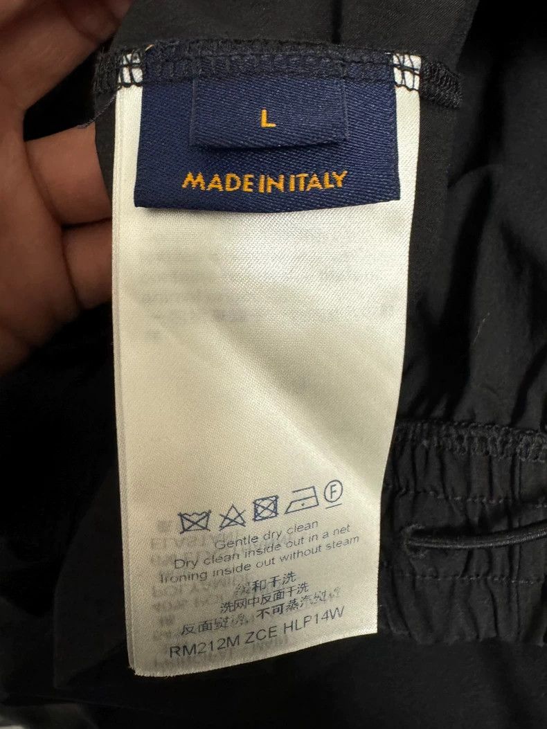 Louis Vuitton Louis Vuitton x NBA Logo Sweatpants - dmc Size US 32 / EU 48 - 4 Thumbnail