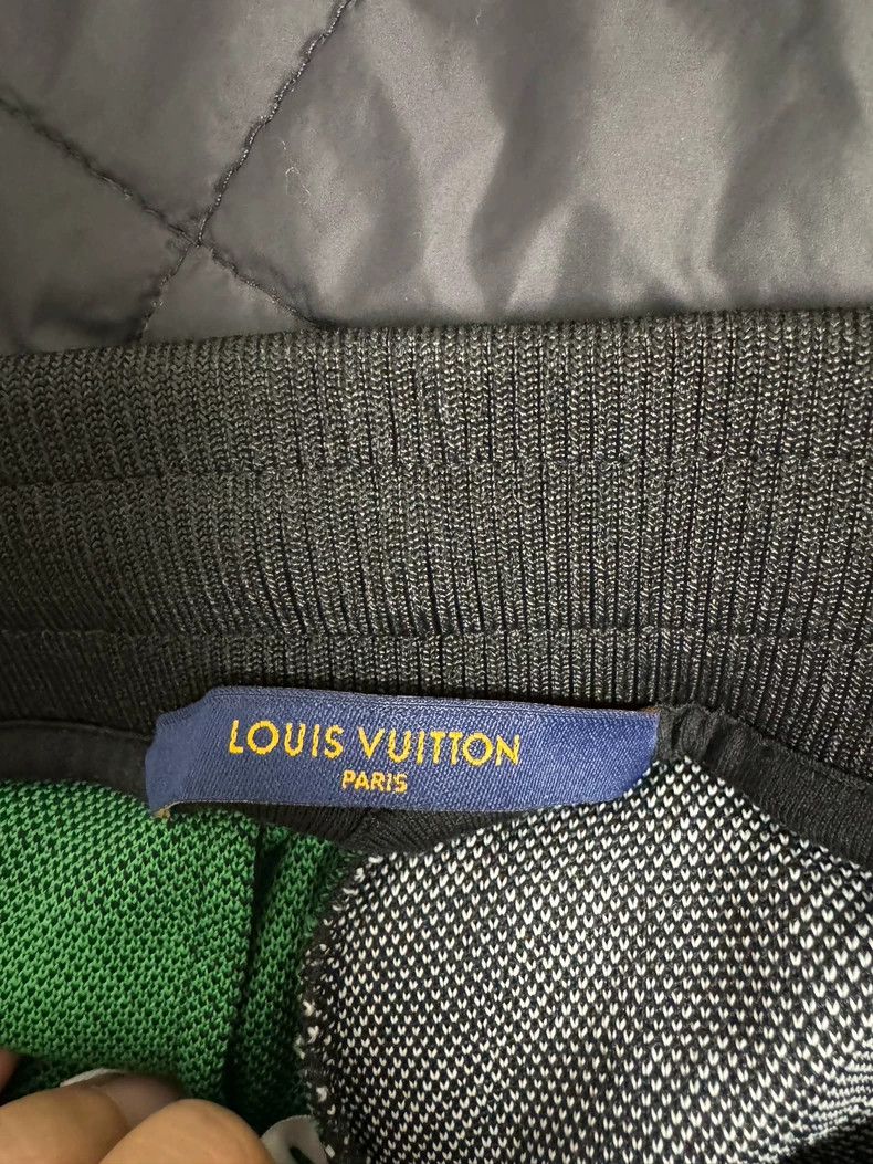 Louis Vuitton Louis Vuitton SS22 Checkerboard Casual Pants - dmc Size US 36 / EU 52 - 3 Thumbnail