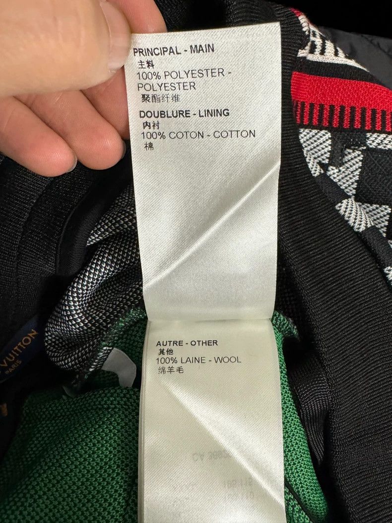Louis Vuitton Louis Vuitton SS22 Checkerboard Casual Pants - dmc Size US 36 / EU 52 - 6 Thumbnail