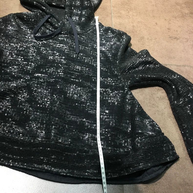 Y/Project Y/Project Sequin Long Sleeve Top - dmc Size US XS / EU 42 / 0 - 7 Thumbnail