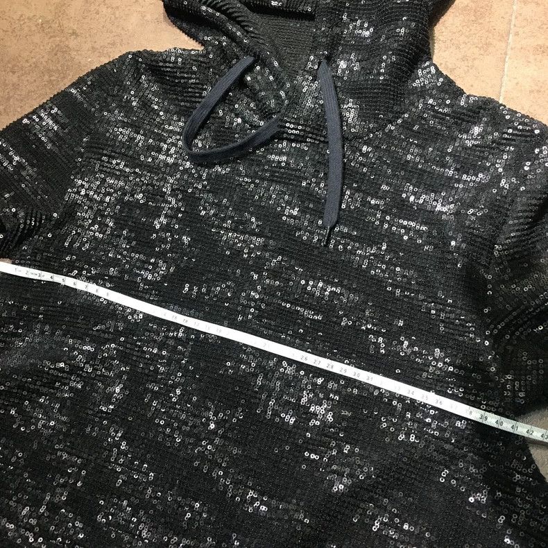Y/Project Y/Project Sequin Long Sleeve Top - dmc Size US XS / EU 42 / 0 - 9 Thumbnail