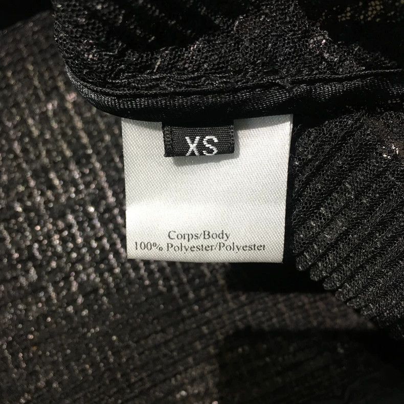 Y/Project Y/Project Sequin Long Sleeve Top - dmc Size US XS / EU 42 / 0 - 5 Thumbnail