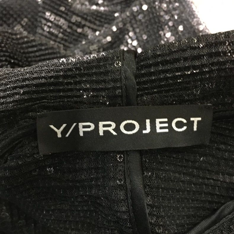 Y/Project Y/Project Sequin Long Sleeve Top - dmc Size US XS / EU 42 / 0 - 4 Thumbnail