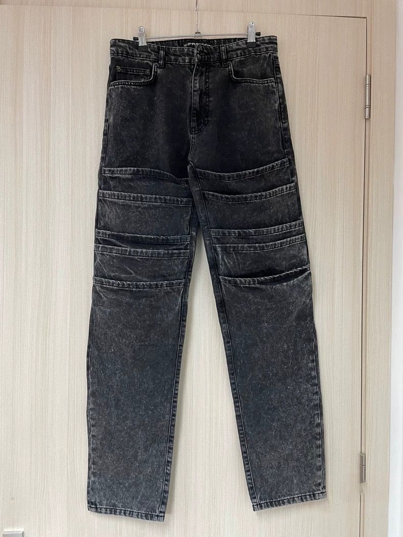 Y/Project Y/Project Runway Denim Jeans M - dmc Size US 27 - 2 Thumbnail
