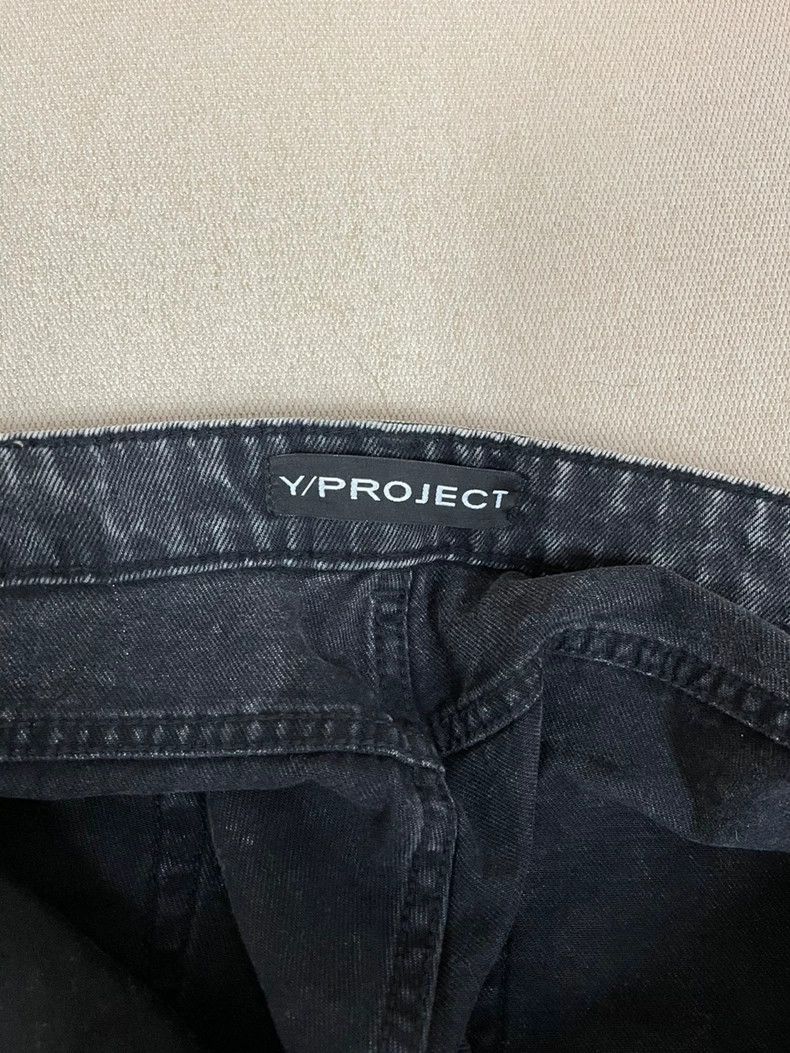 Y/Project Y/Project Runway Denim Jeans M - dmc Size US 27 - 4 Thumbnail