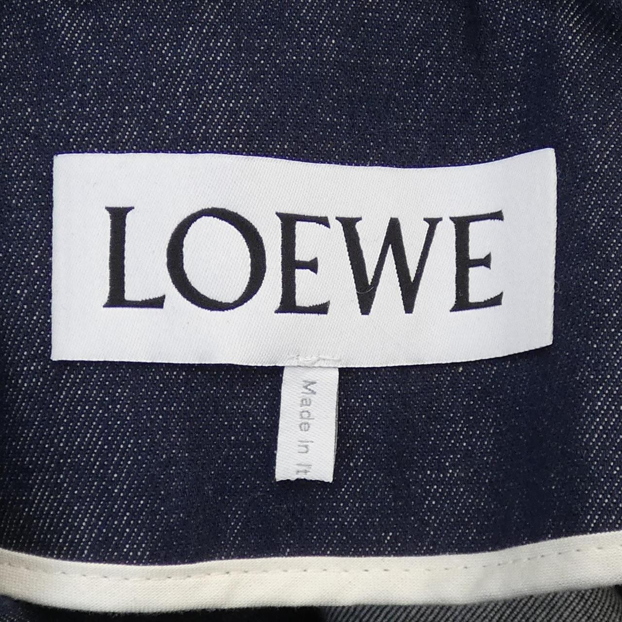 Loewe Loewe Loewe Coat Others Outerwear S359Y50X43 DUTY FREE for USA Size ONE SIZE - 4 Thumbnail