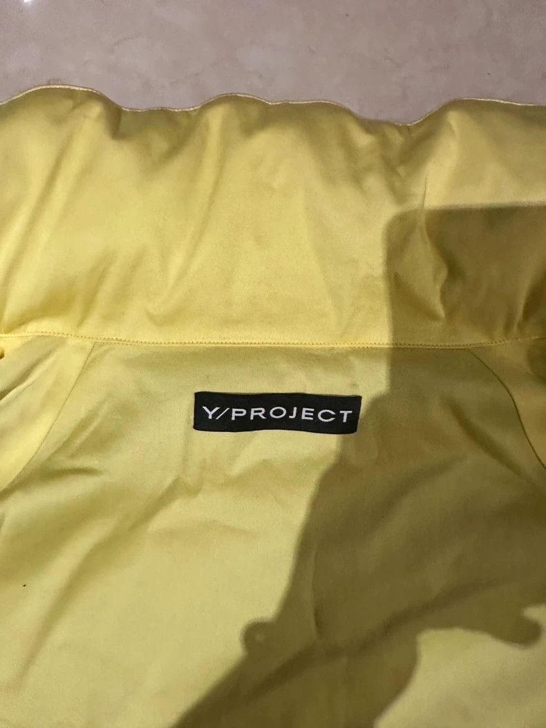 Y/Project Y/Project Colorblock Oversized Jacket M - dmc Size US M / EU 48-50 / 2 - 3 Thumbnail