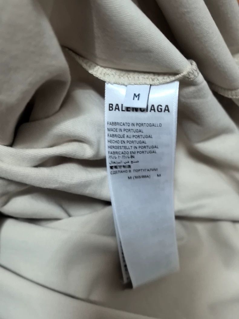 Balenciaga Balenciaga Unisex T-Shirt M - dmc Size US M / EU 48-50 / 2 - 4 Thumbnail