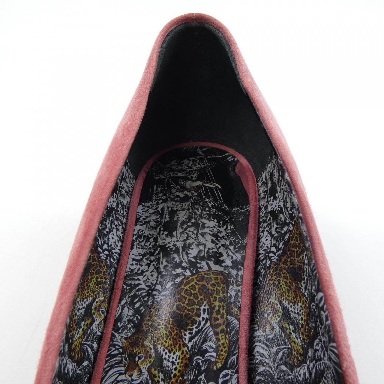 Hermes Hermes Hermes VICKY Pumps Leather Shoes DUTY FREE for USA Size ONE SIZE - 6 Thumbnail