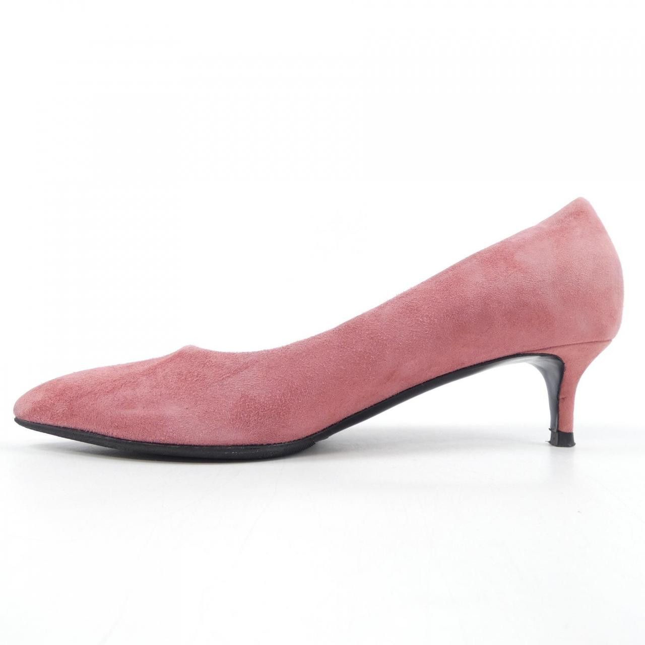 Hermes Hermes Hermes VICKY Pumps Leather Shoes DUTY FREE for USA Size ONE SIZE - 2 Thumbnail