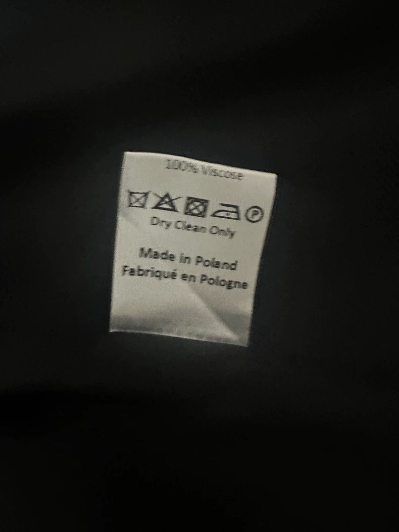 Y/Project Y/Project Oversized Scarf Detail Blazer - dmc Size US L / EU 52-54 / 3 - 4 Thumbnail