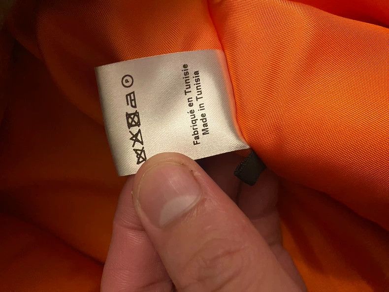 Y/Project Y/PROJECT Green Batwing Pilot Jacket - dmc Size US XXS / EU 40 - 4 Thumbnail