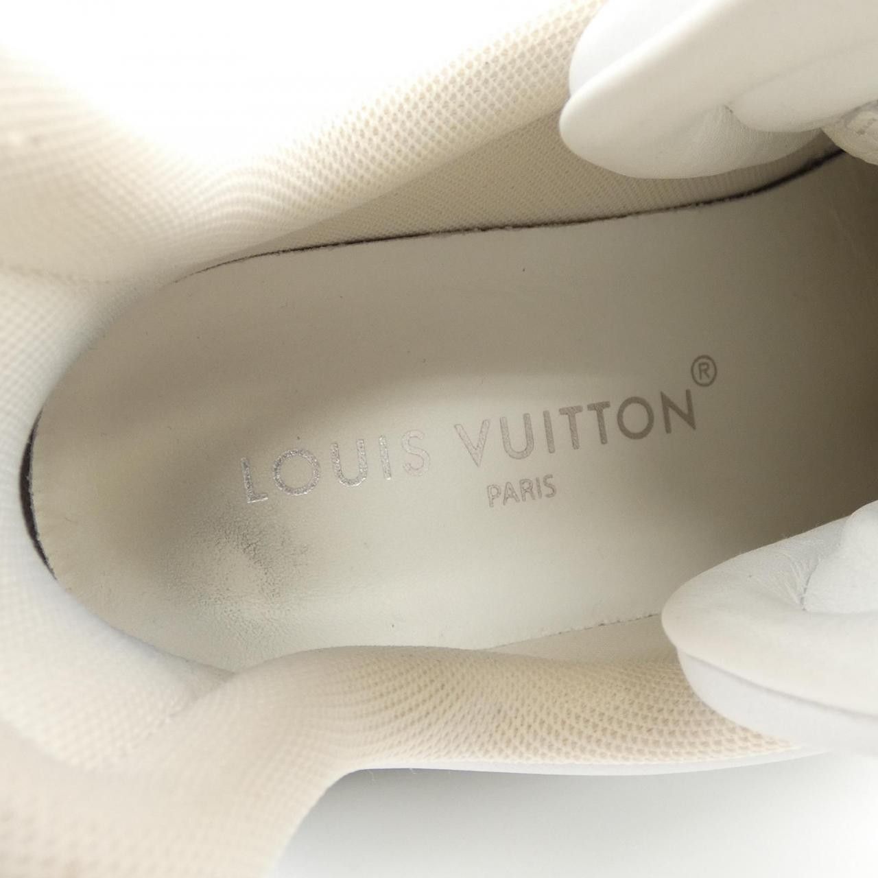 Louis Vuitton Louis Vuitton Louis Vuitton LV Archlight 2.0 Sneakers Leather Shoes DUTY FREE for USA Size ONE SIZE - 6 Thumbnail