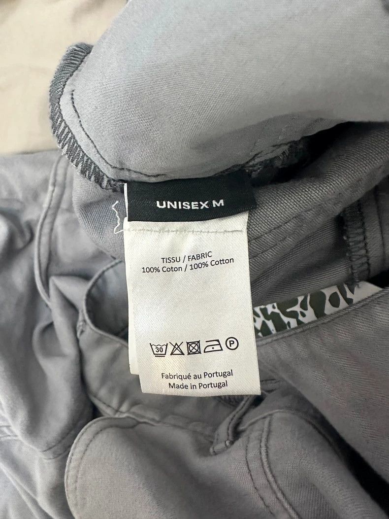 Y/Project Y/Project 23SS Runway Pleated Cargo Pants - dmc Size US 32 / EU 48 - 7 Thumbnail