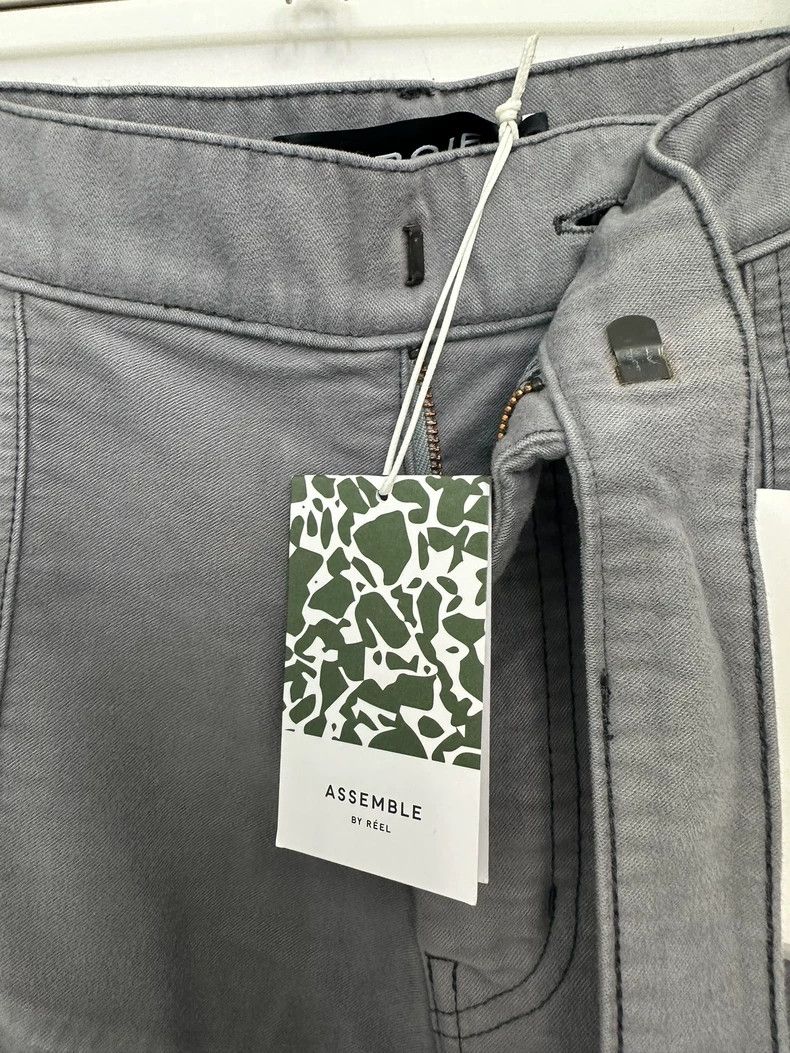 Y/Project Y/Project 23SS Runway Pleated Cargo Pants - dmc Size US 32 / EU 48 - 4 Thumbnail