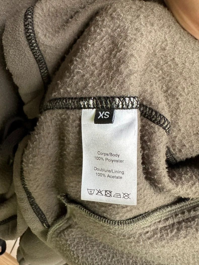 Y/Project YProject Showpiece Fleece Jacket XS - dmc Size US XS / EU 42 / 0 - 8 Thumbnail
