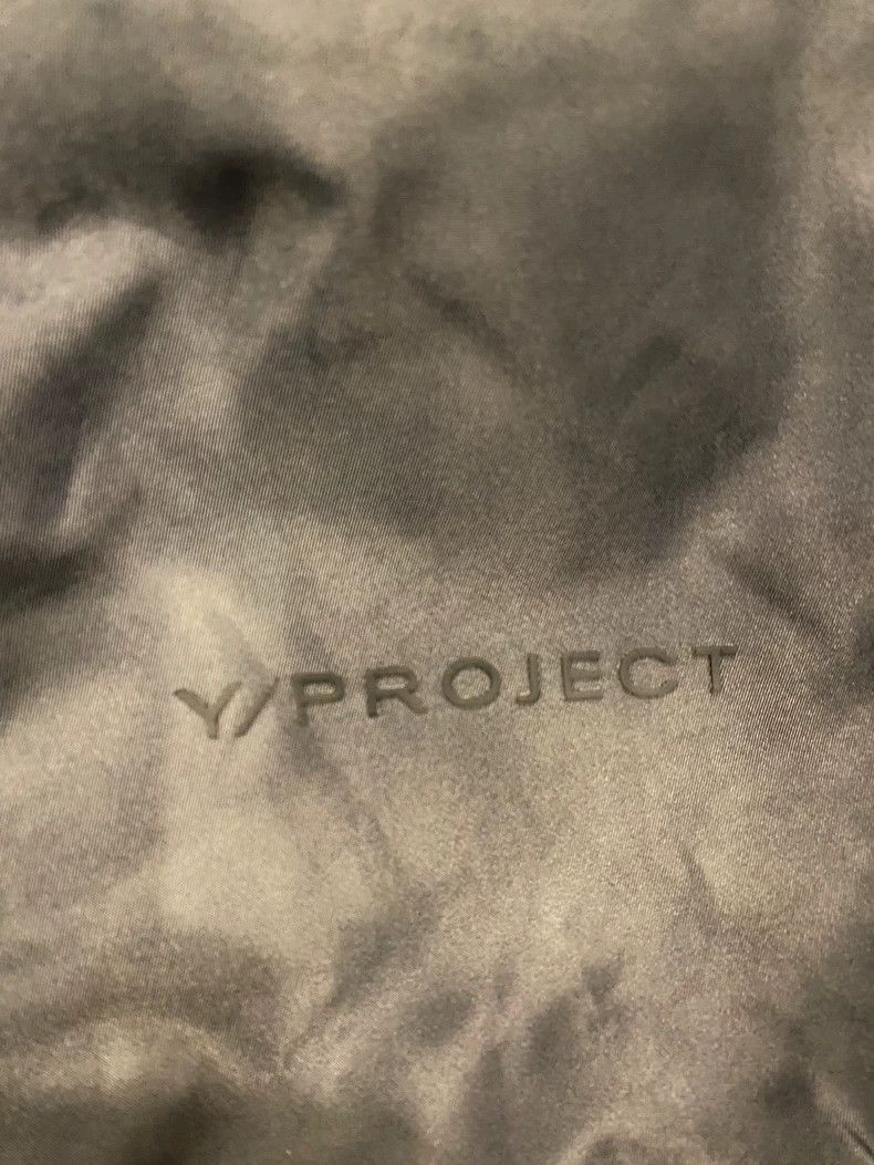 Y/Project Y/Project Short Wide Double Zip Bomber - dmc Size US XS / EU 42 / 0 - 7 Thumbnail