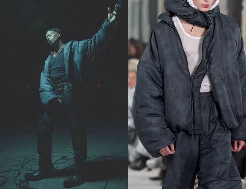 Y/Project Y/Project Short Wide Double Zip Bomber - dmc Size US XS / EU 42 / 0 - 9 Thumbnail