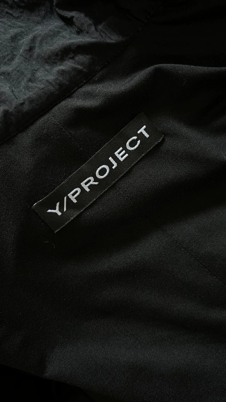 Y/Project Y Project Batwing Jacket - dmc Size US M / EU 48-50 / 2 - 7 Thumbnail