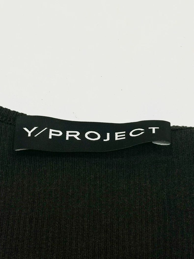 Y/Project Y/Project Rock Transparent Boned Camisole - dmc Size US L / EU 52-54 / 3 - 2 Thumbnail