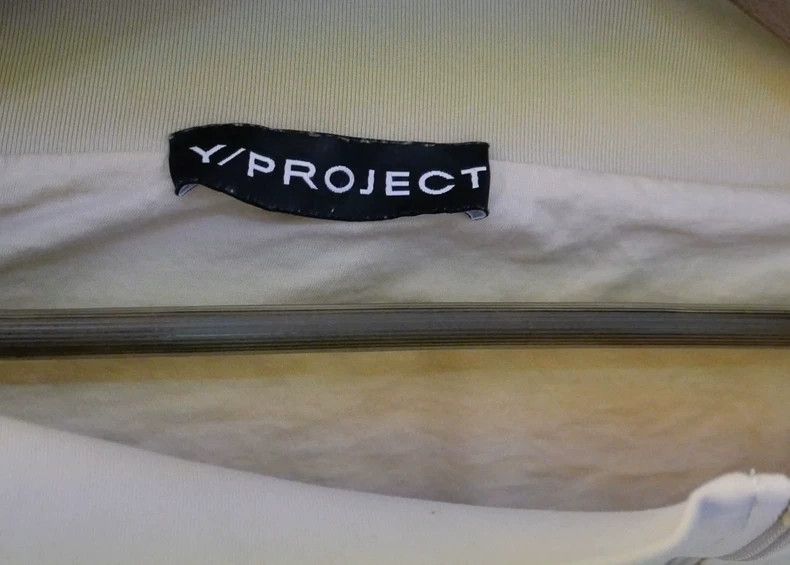 Y/Project Y Project Special Structure Jacket - dmc Size US M / EU 48-50 / 2 - 3 Thumbnail