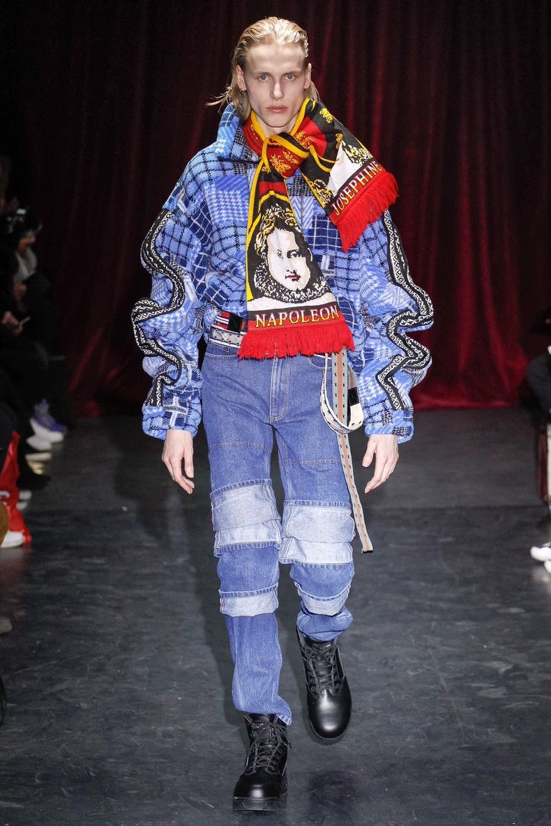 Y/Project Y/PROJECT Layered Denim Jeans - dmc Size US 26 / EU 42 - 5 Thumbnail