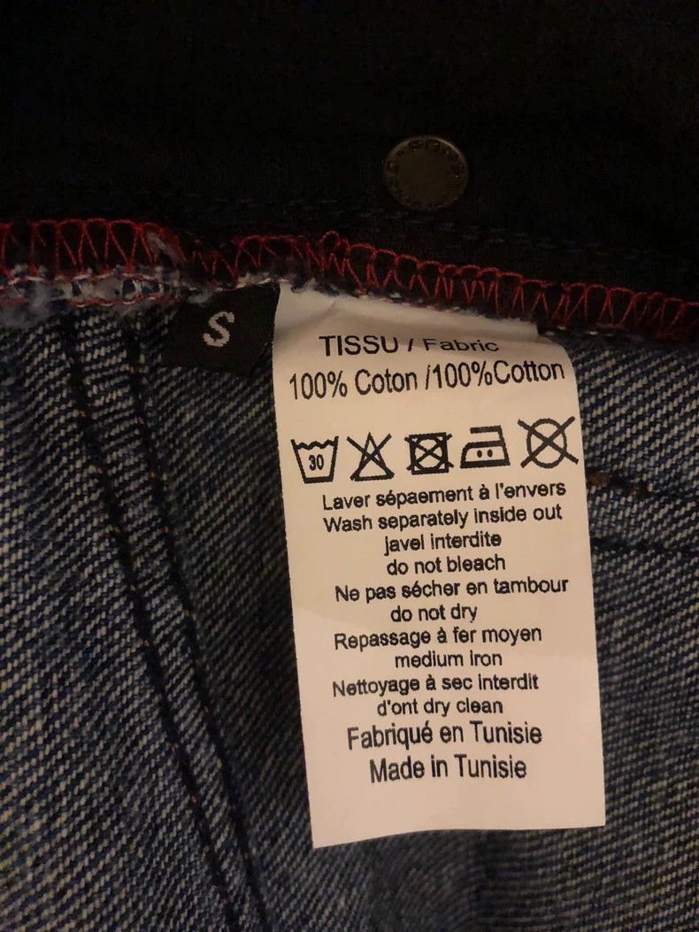 Y/Project Y/PROJECT Layered Denim Jeans - dmc Size US 26 / EU 42 - 4 Thumbnail
