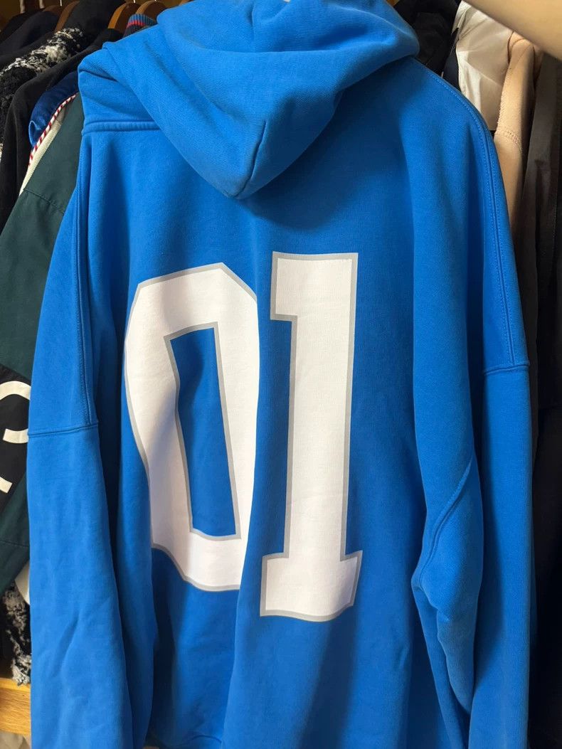 Balenciaga Balenciaga 25 Basketball Hoodie S - dmc | Grailed