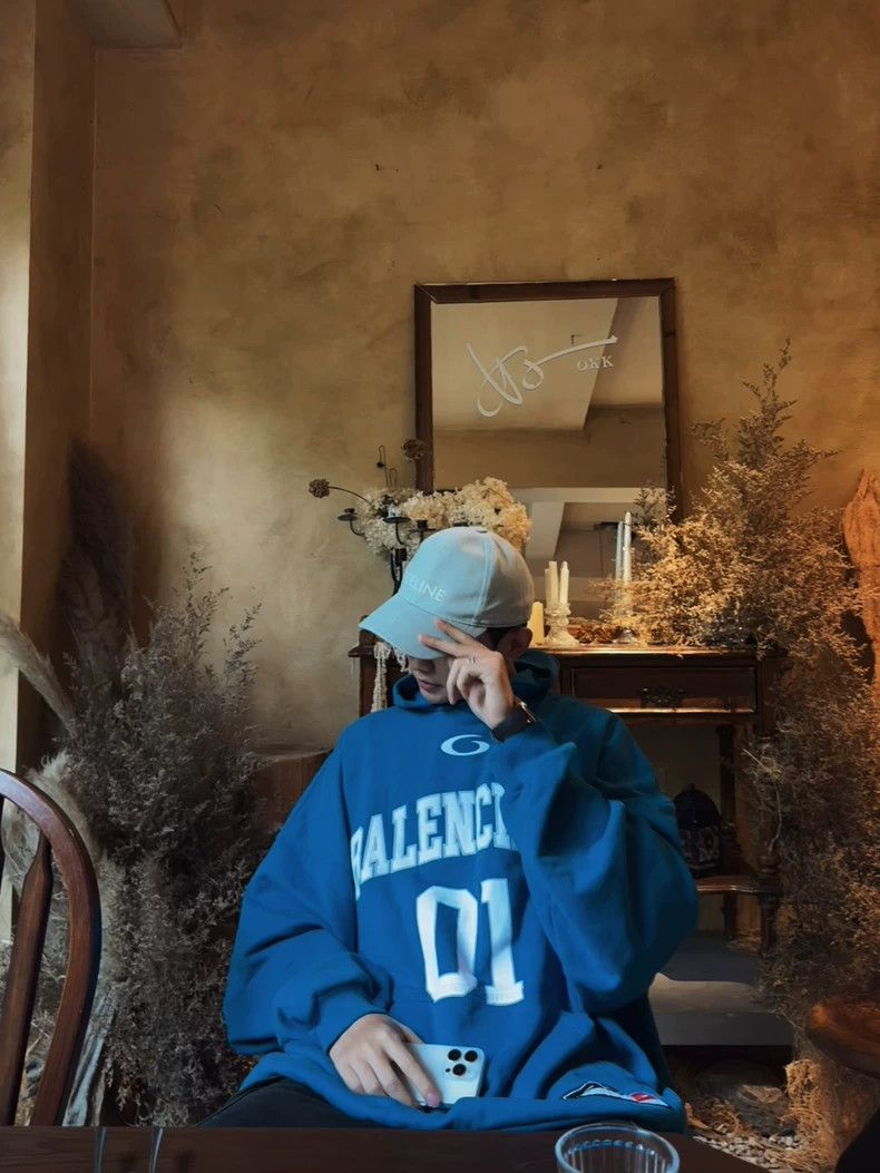 Balenciaga Balenciaga 25 Basketball Hoodie S - dmc | Grailed