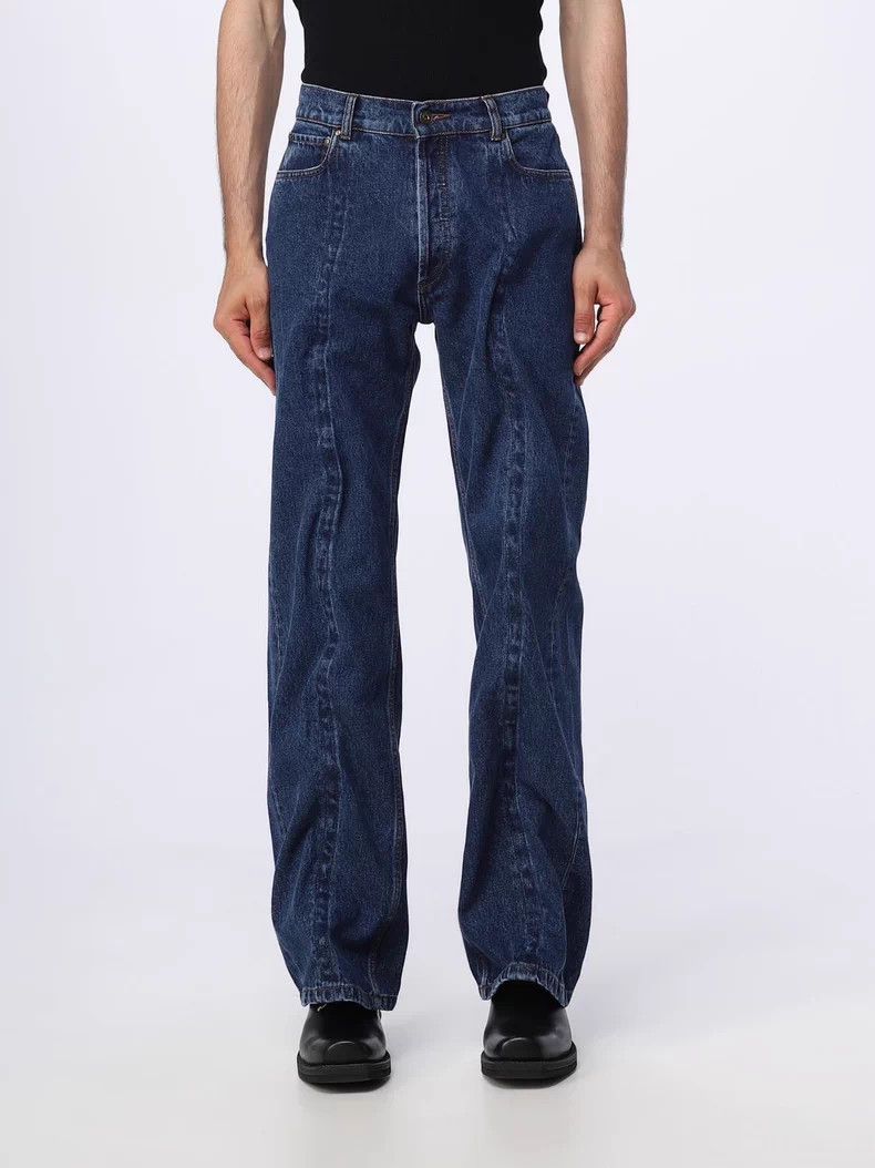 Y/Project Y/PROJECT Classic Denim Jeans - dmc Size US 30 / EU 46 - 6 Thumbnail