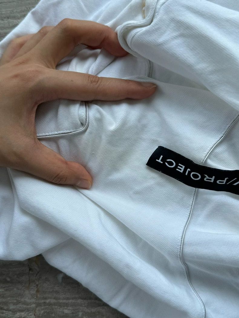 Y/Project Y Project Deconstructed Double-Layer T-shirt - dmc Size US XS / EU 42 / 0 - 6 Thumbnail