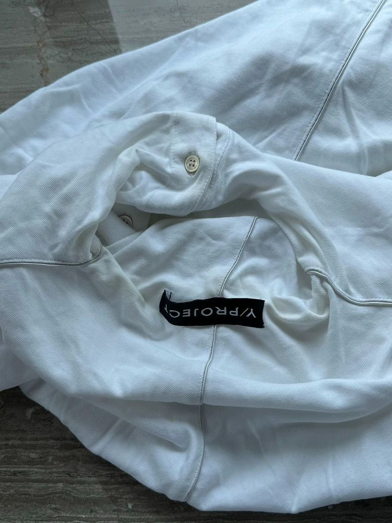 Y/Project Y Project Deconstructed Double-Layer T-shirt - dmc Size US XS / EU 42 / 0 - 5 Thumbnail