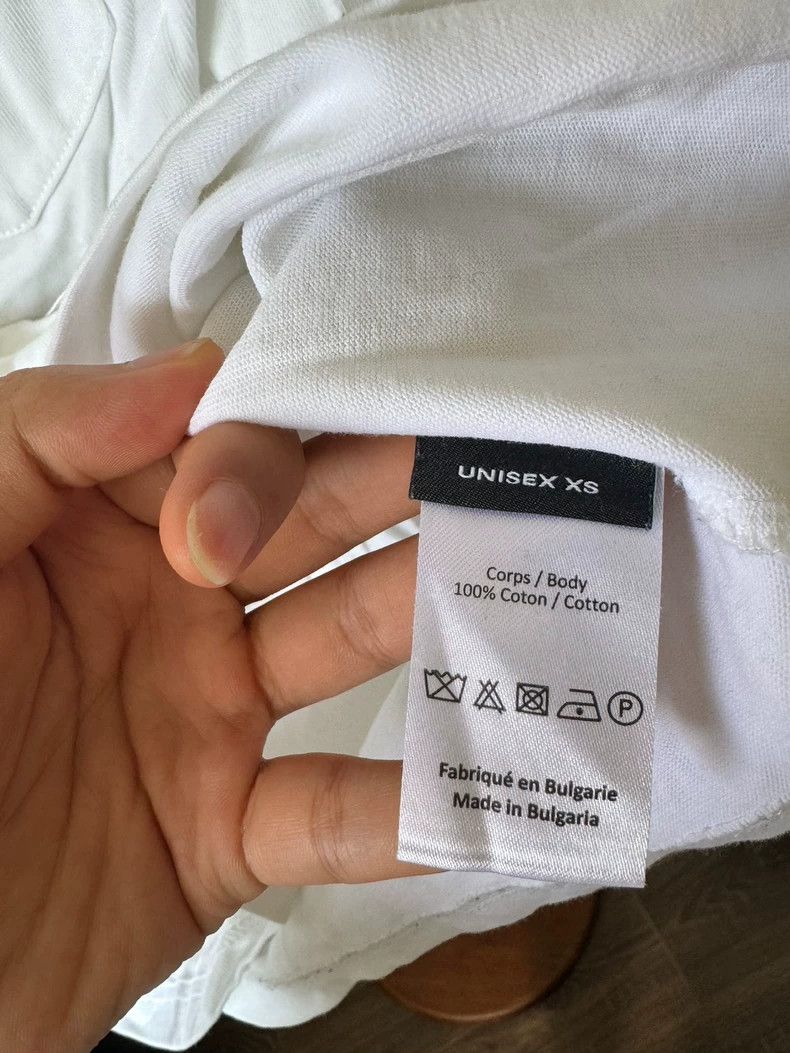 Y/Project Y Project Deconstructed Double-Layer T-shirt - dmc Size US XS / EU 42 / 0 - 4 Thumbnail