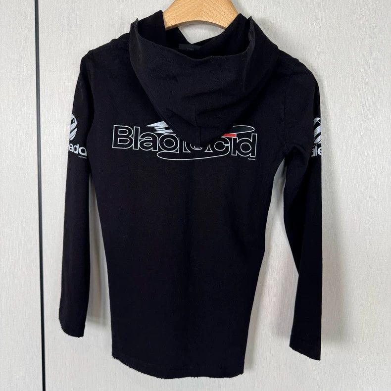Balenciaga Balenciaga Black Sweatshirt XS - dmc Size US XS / EU 42 / 0 - 2 Thumbnail