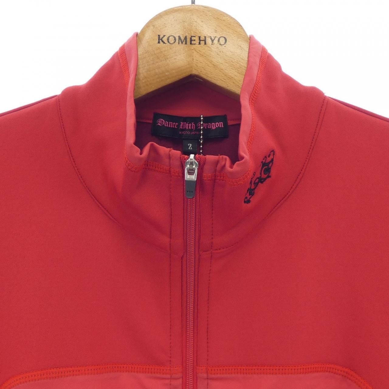 Other Other Dance With Dragon Blouson Others Outerwear DUTY FREE for USA Size ONE SIZE - 5 Thumbnail