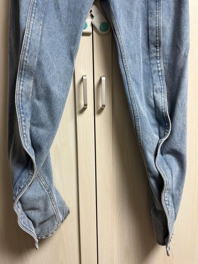 Y/Project Y/Project Deconstructed Denim Jeans - dmc Size US 30 / EU 46 - 2 Thumbnail
