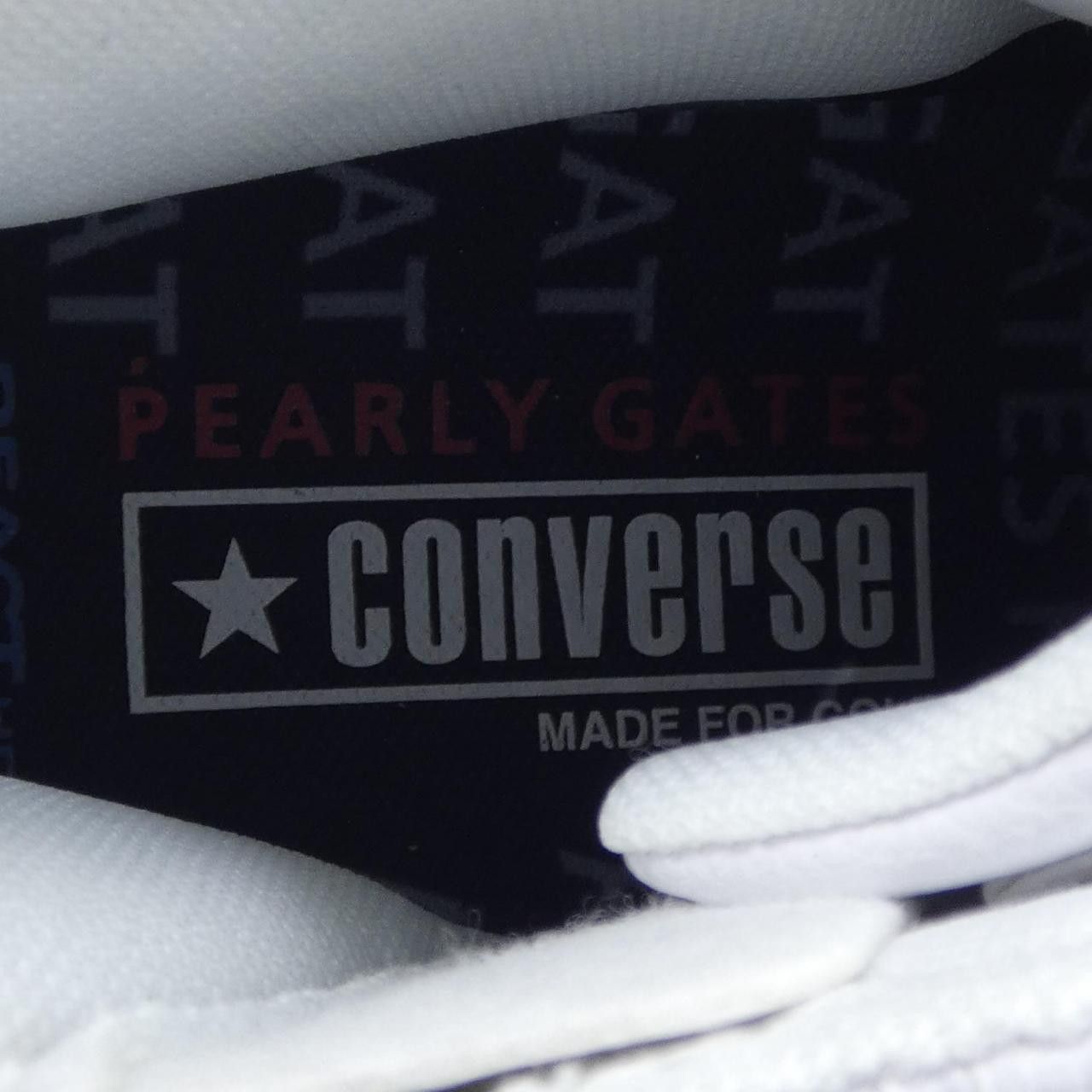 Other Other Pearly Gates Sneakers Leather Shoes DUTY FREE for USA Size ONE SIZE - 6 Thumbnail