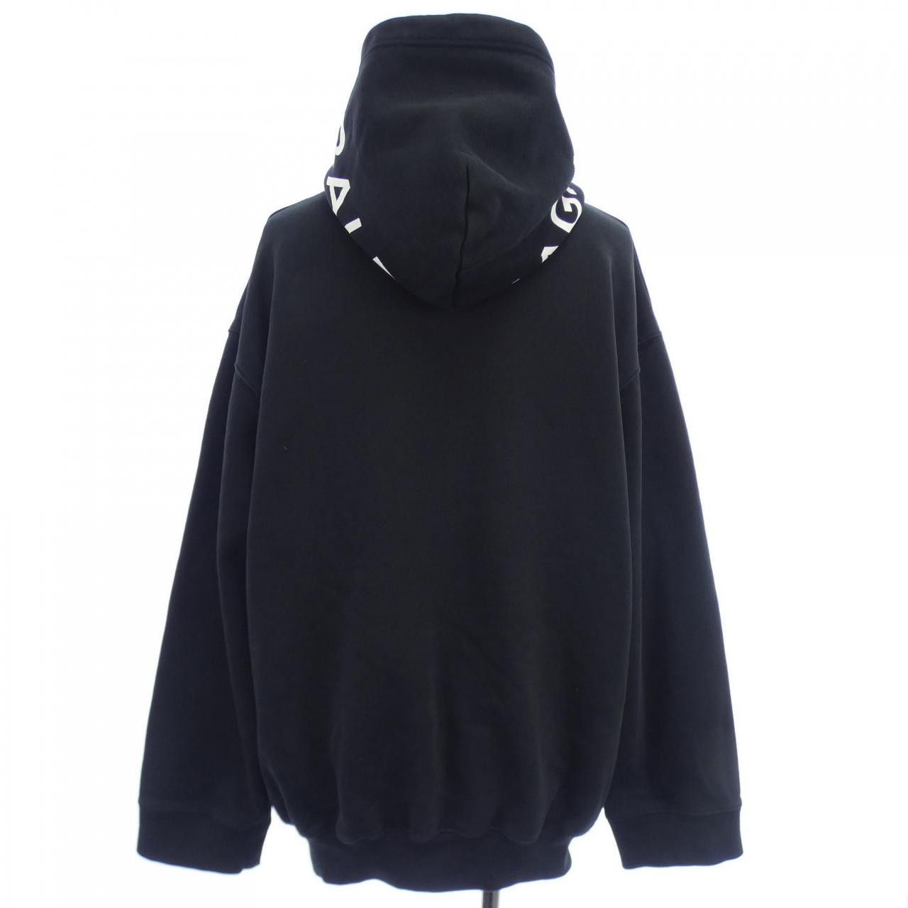 Balenciaga Balenciaga 492190 TXK29 Hoodie Cotton Sweatshirts & Hoodies 492190TXK29 DUTY FREE for USA