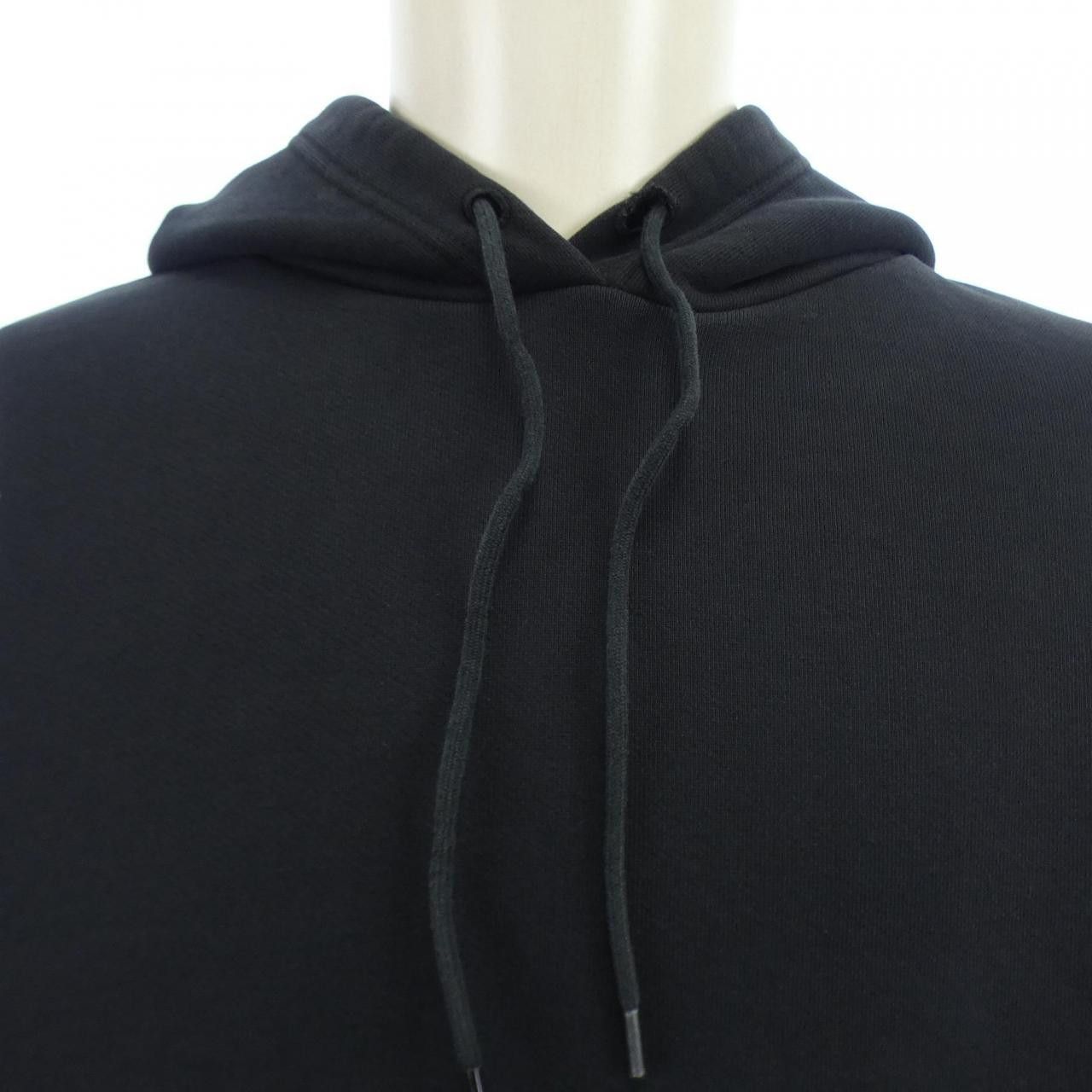 Balenciaga Balenciaga 492190 TXK29 Hoodie Cotton Sweatshirts & Hoodies 492190TXK29 DUTY FREE for USA