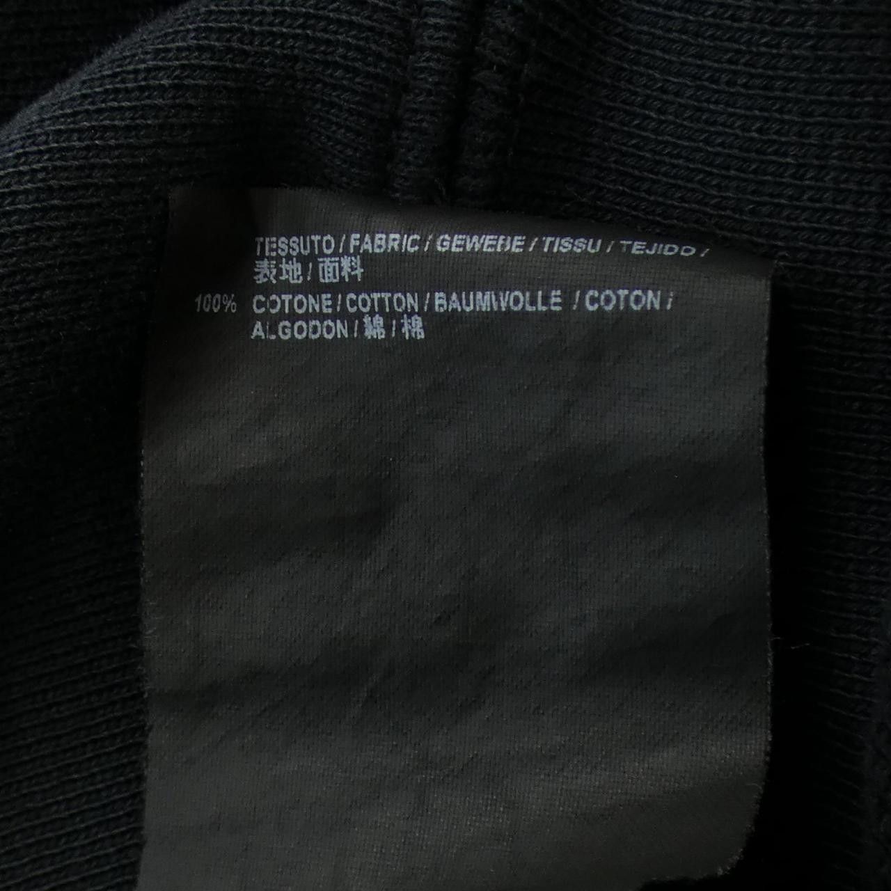 Balenciaga Balenciaga 492190 TXK29 Hoodie Cotton Sweatshirts & Hoodies 492190TXK29 DUTY FREE for USA