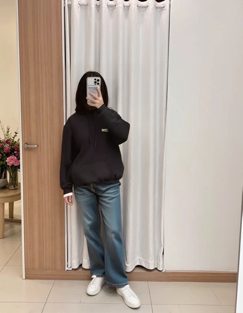 Balenciaga Balenciaga Cola Hoodie S - dmc Size US S / EU 44-46 / 1 - 6 Thumbnail